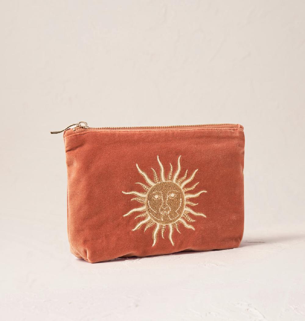 Scarlettsbags Sun Goddess Mini Pouch