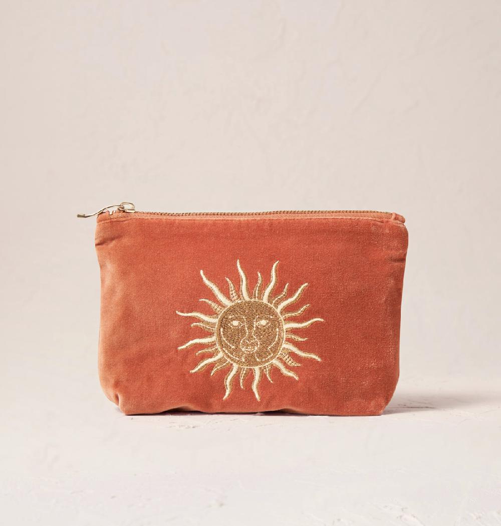 scarlettsbags Sun Goddess Mini Pouch