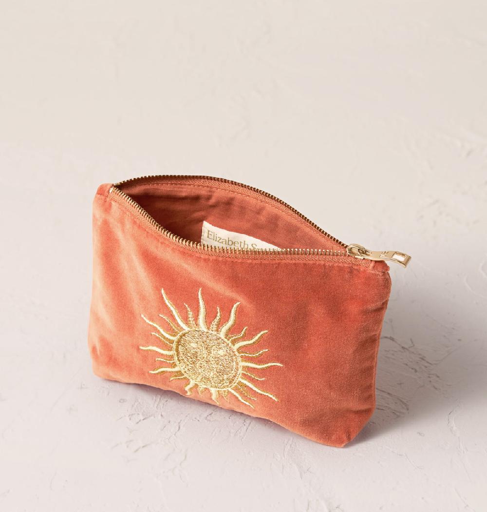 Scarlettsbags Sun Goddess Mini Pouch