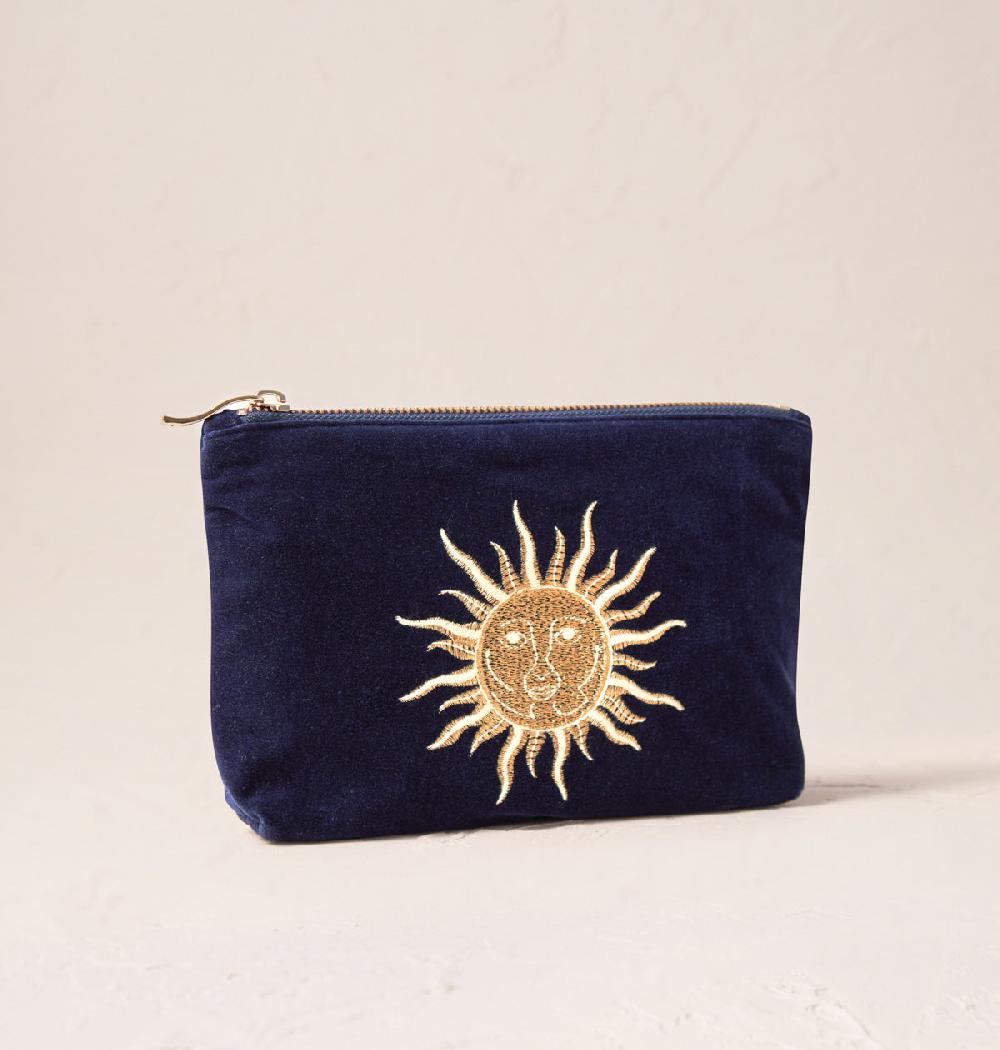 Scarlettsbags Sun Goddess Mini Pouch
