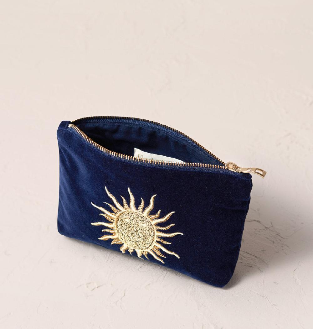 Scarlettsbags Sun Goddess Mini Pouch