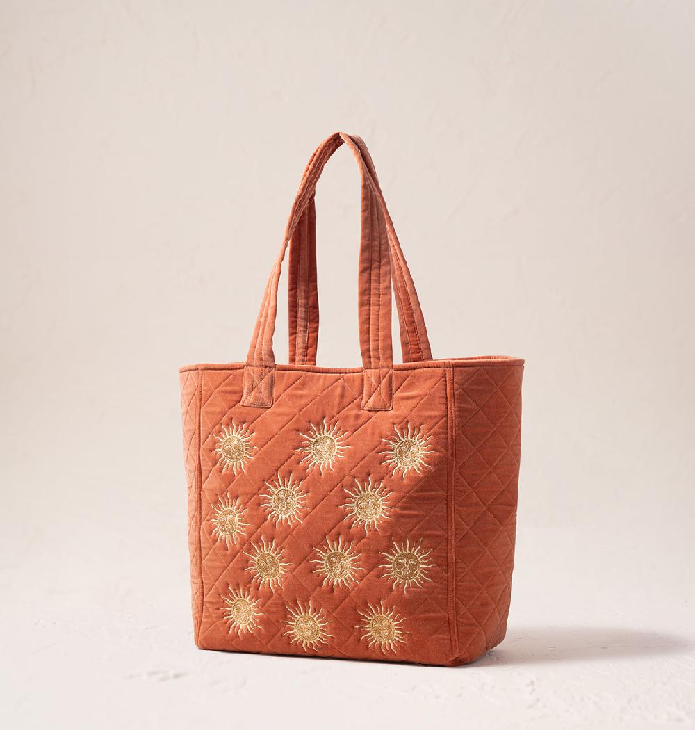 Scarlettsbags Sun Goddess Tote