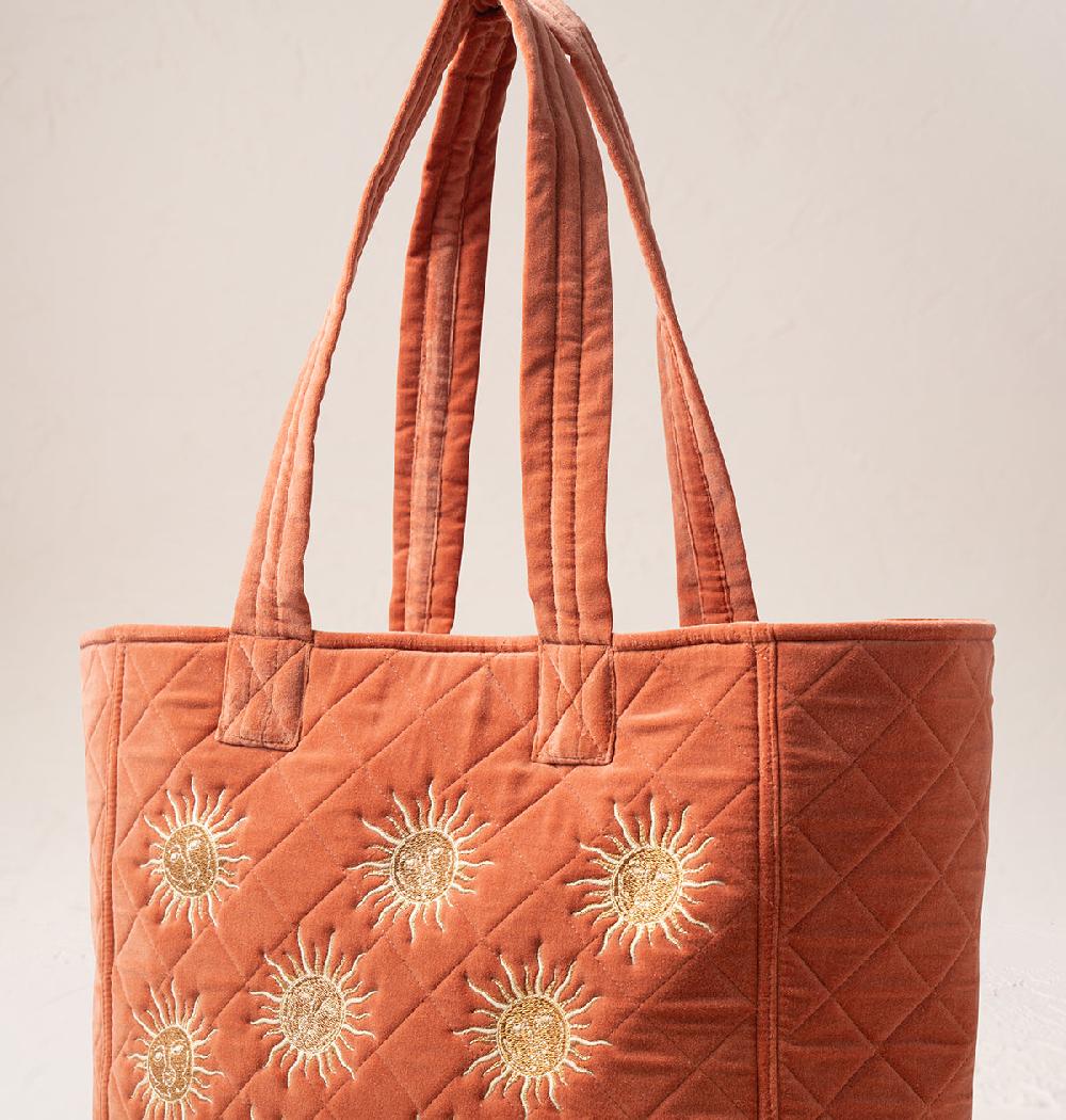 Scarlettsbags Sun Goddess Tote