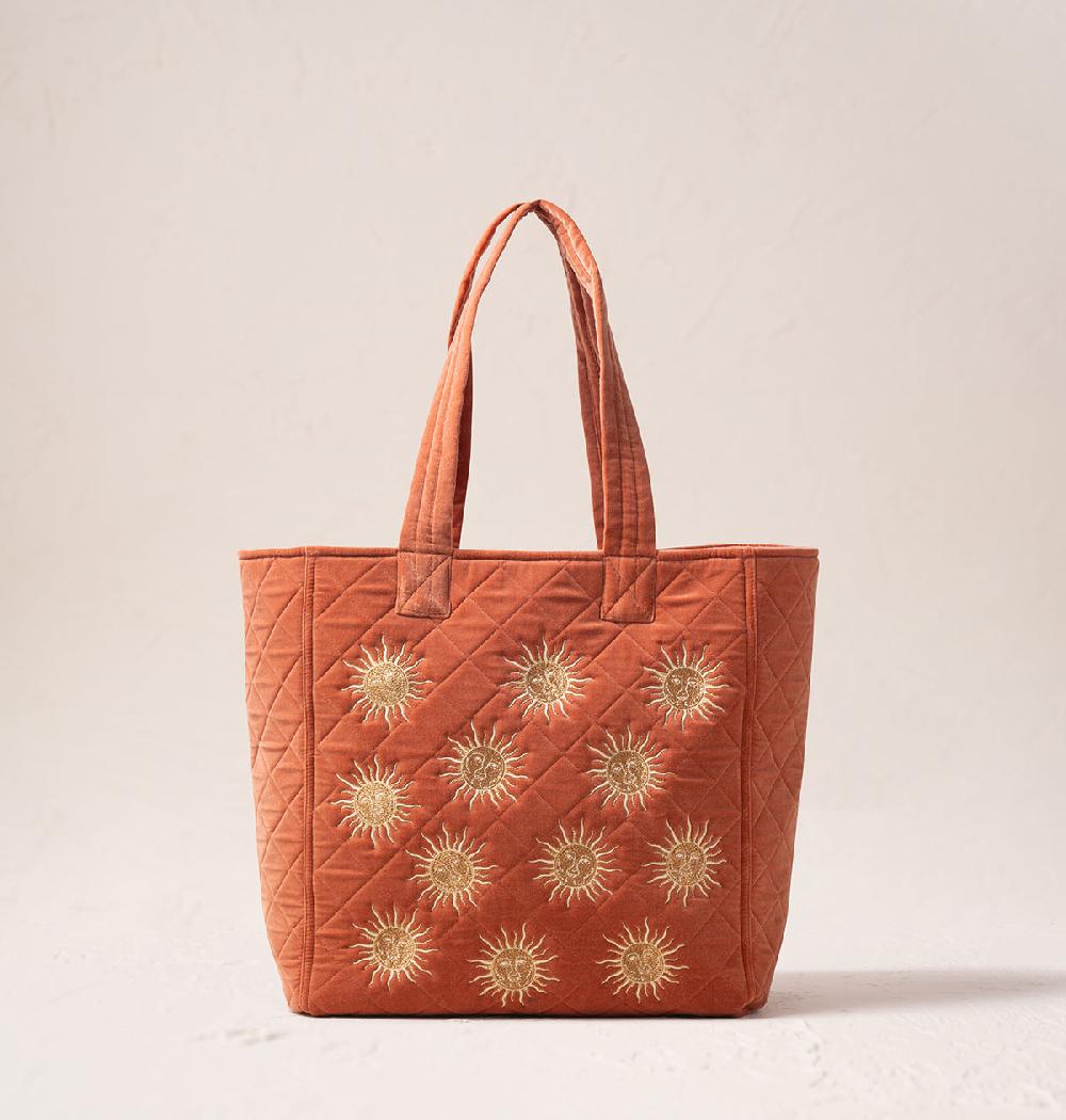 scarlettsbags Sun Goddess Tote