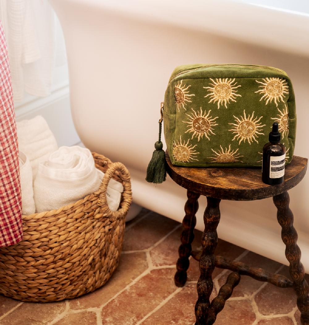 Scarlettsbags Sun Goddess Wash Bag