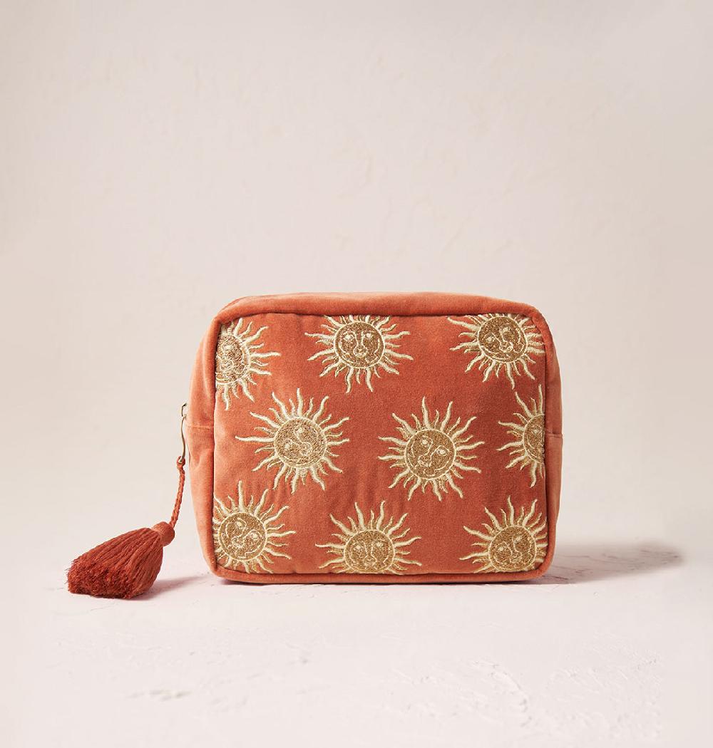 scarlettsbags Sun Goddess Wash Bag