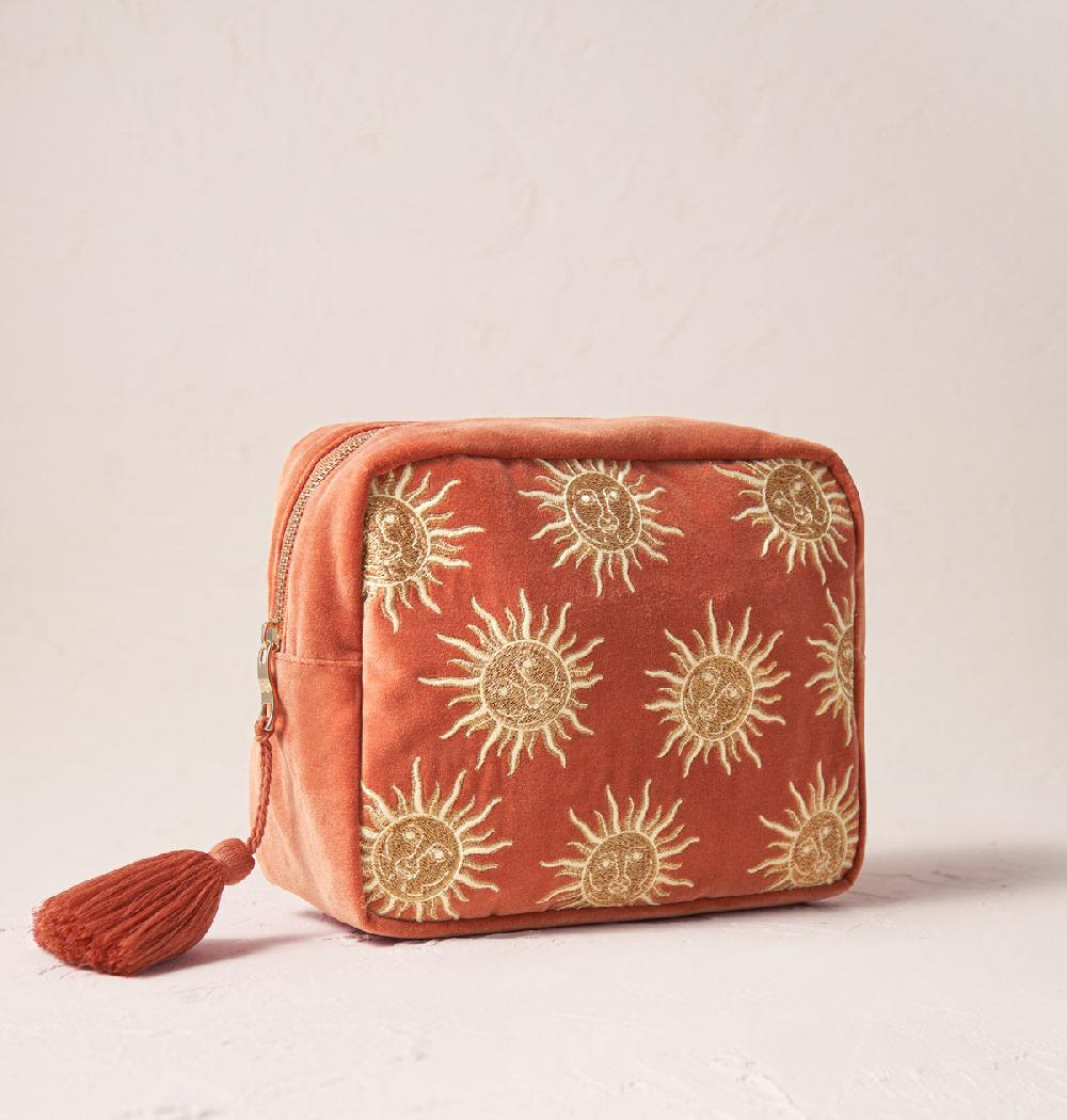 Scarlettsbags Sun Goddess Wash Bag