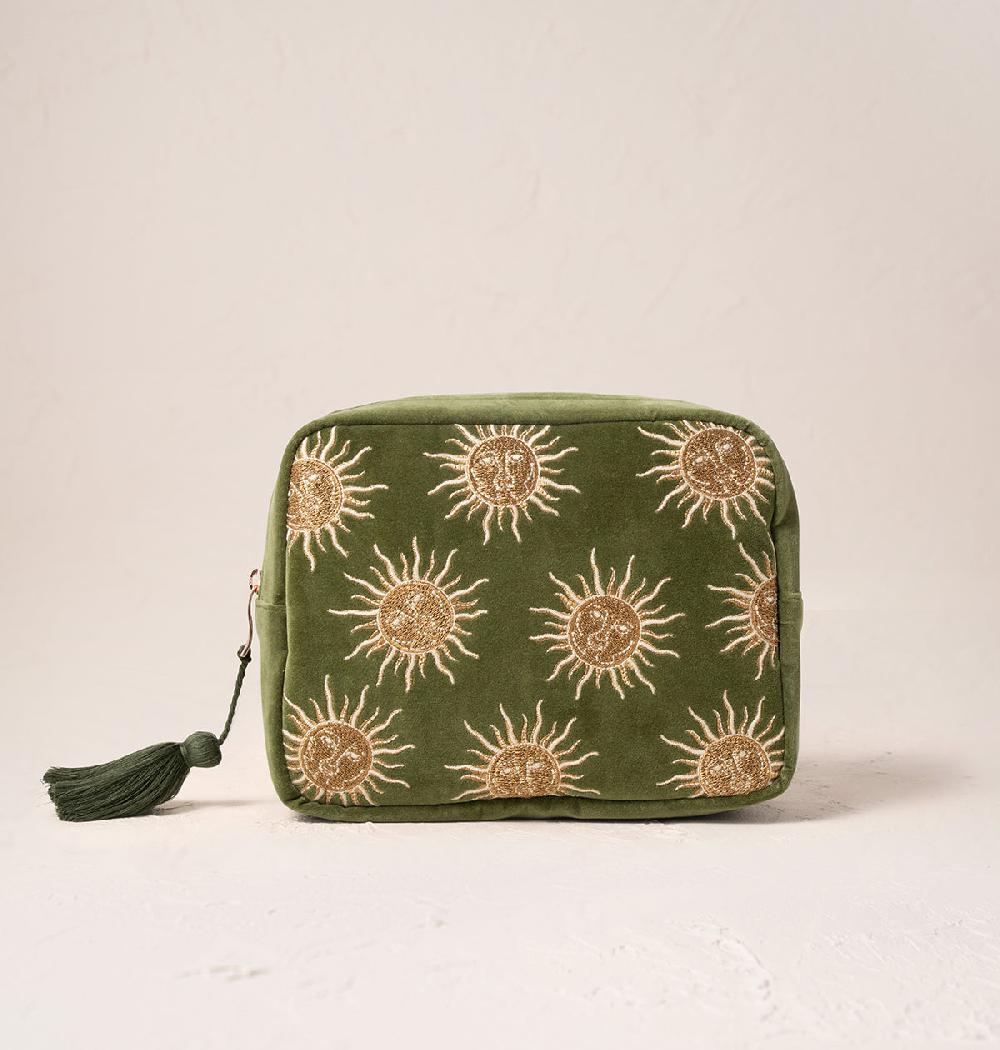 scarlettsbags Sun Goddess Wash Bag