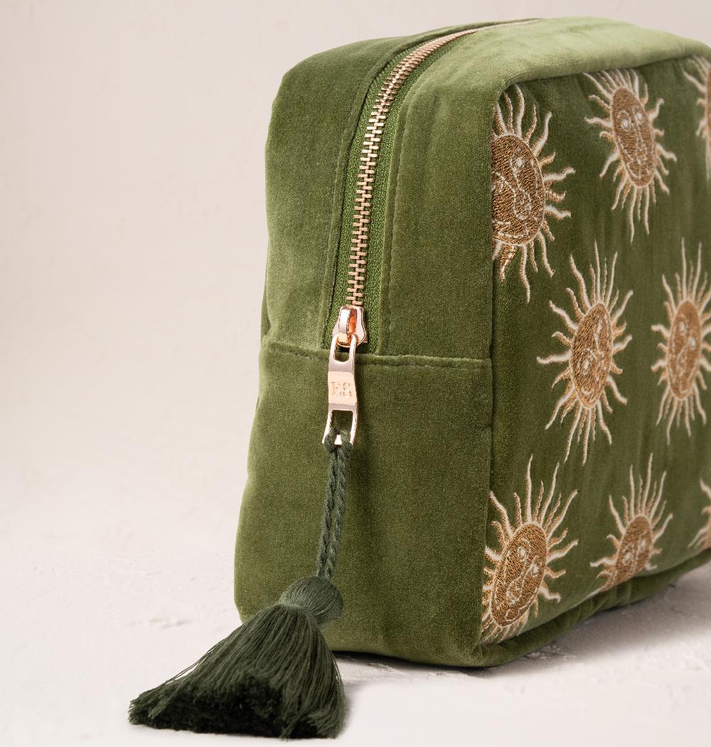 Scarlettsbags Sun Goddess Wash Bag