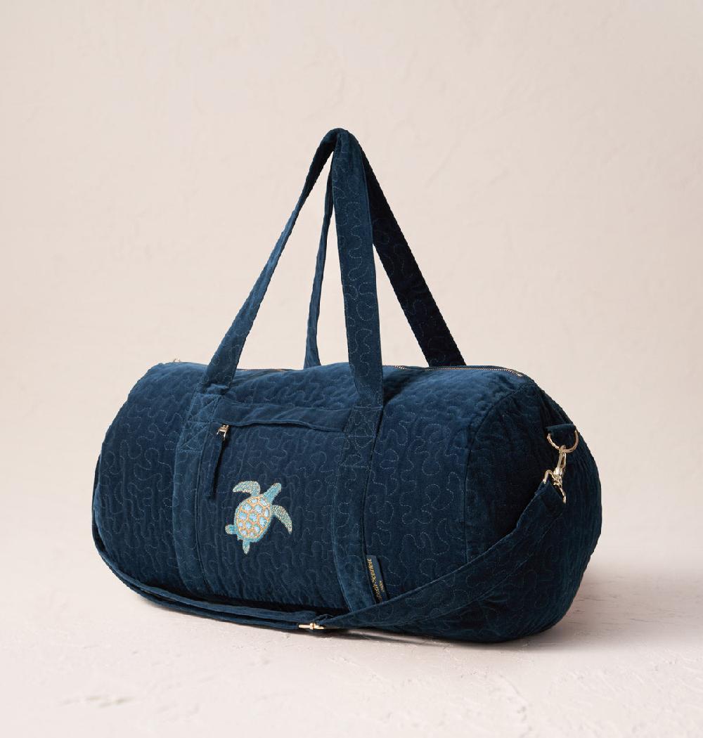 Scarlettsbags Turtle Conservation Overnight Bag