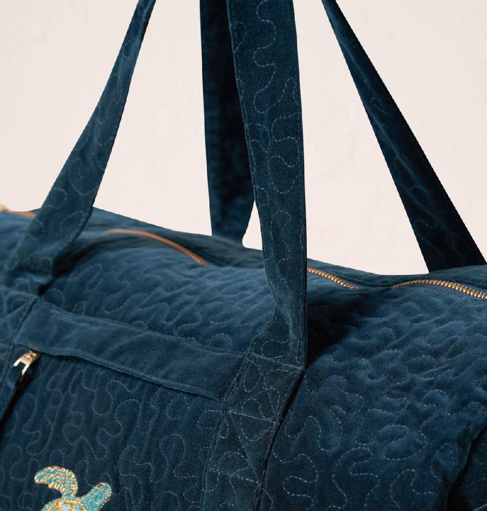 Scarlettsbags Turtle Conservation Overnight Bag