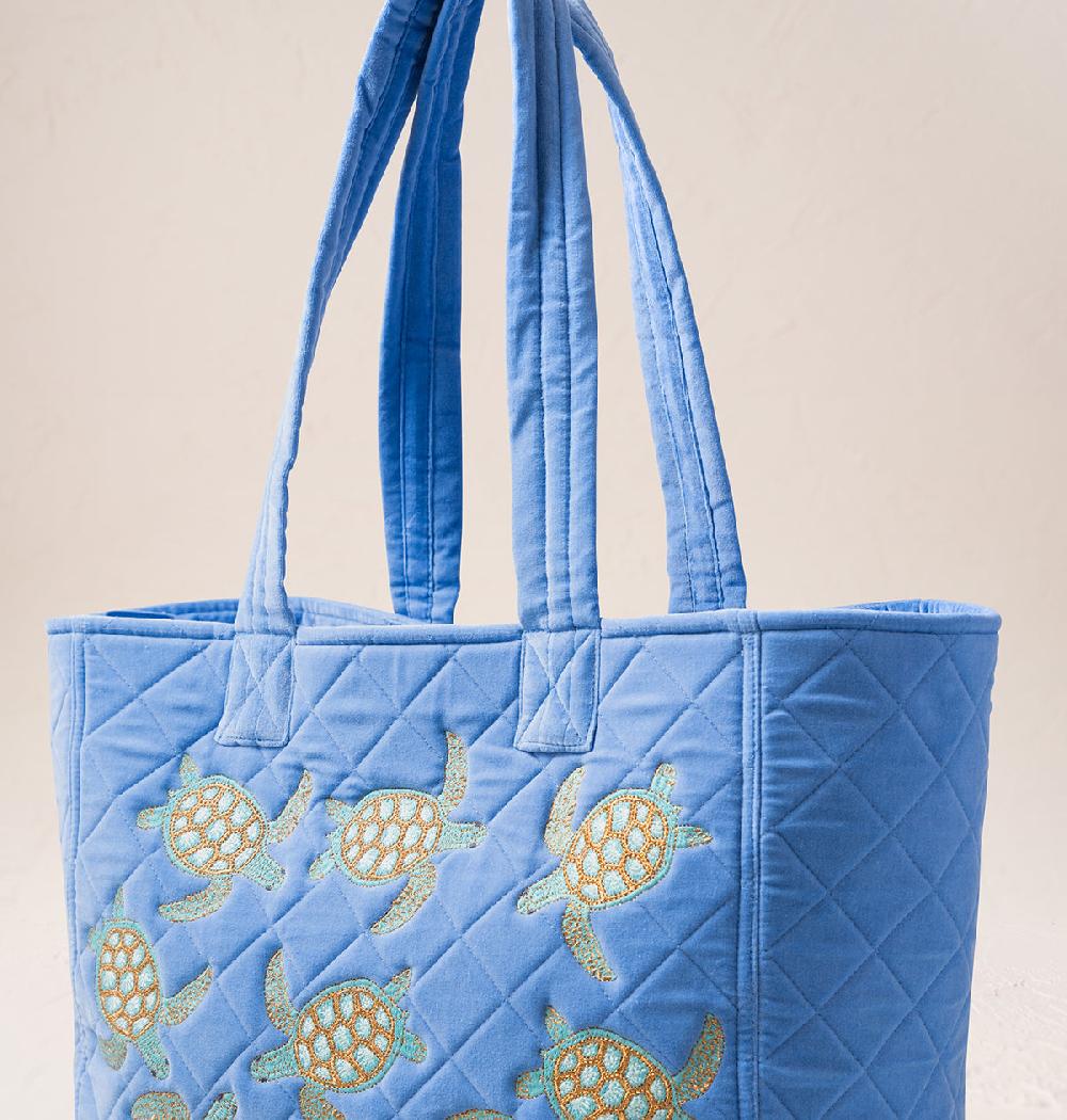 Scarlettsbags Turtle Conservation Tote