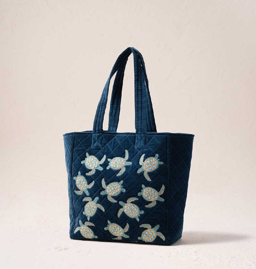 Scarlettsbags Turtle Conservation Tote