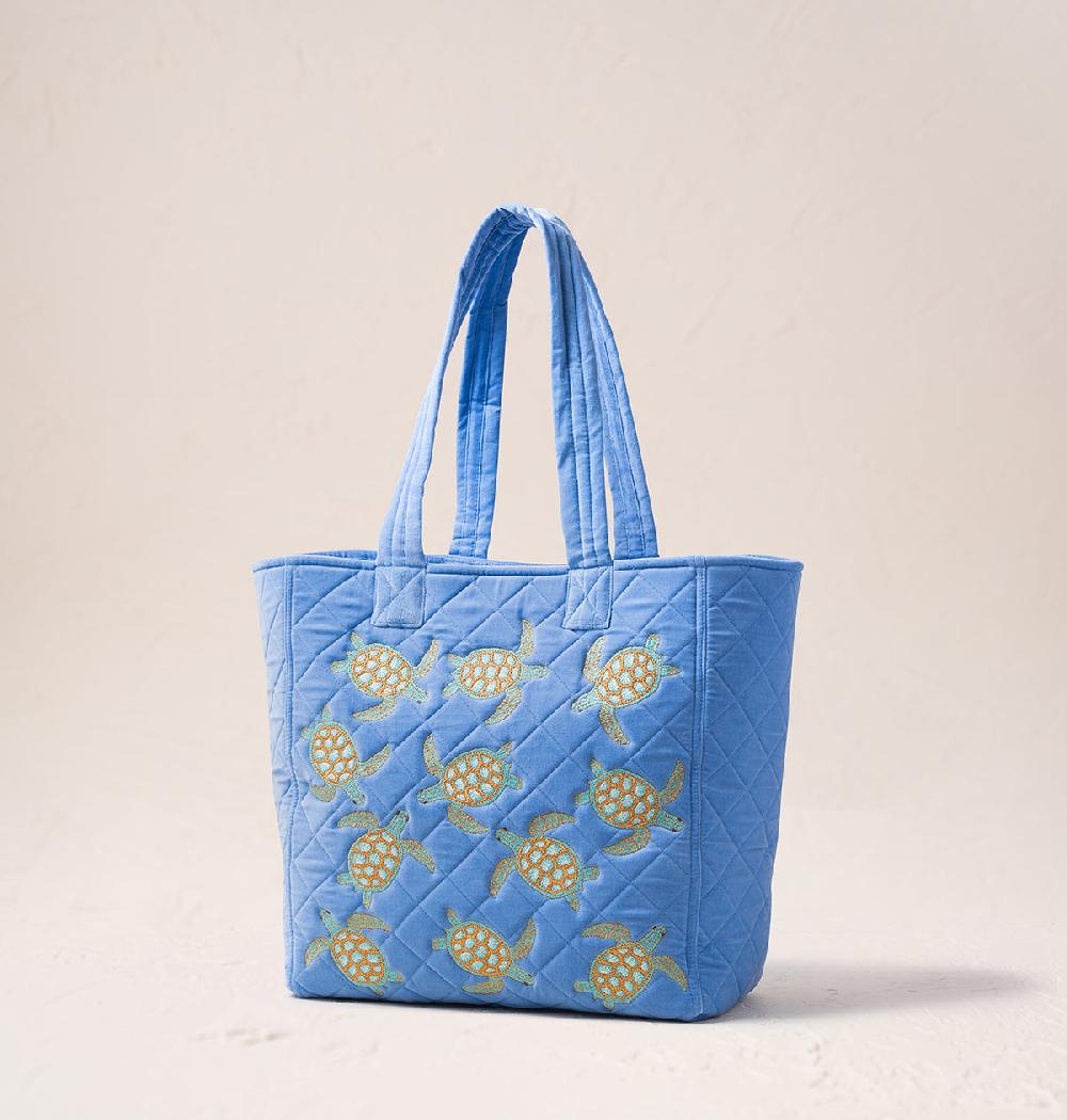 Scarlettsbags Turtle Conservation Tote