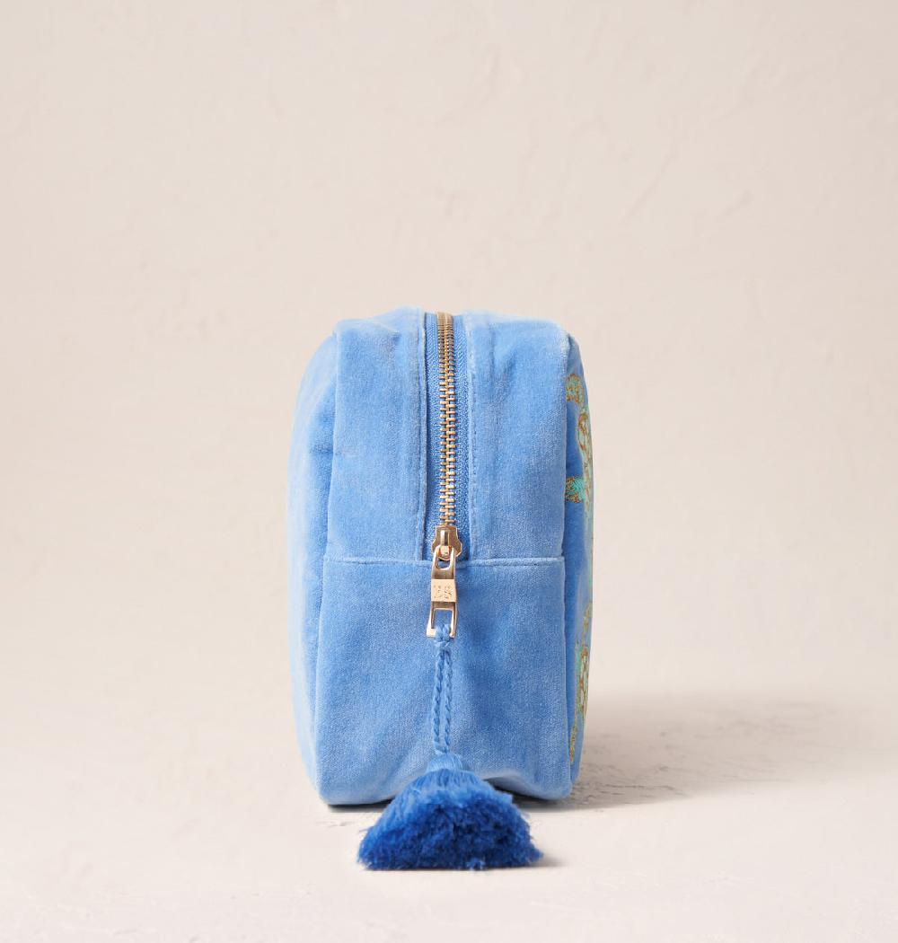 Scarlettsbags Turtle Conservation Wash Bag