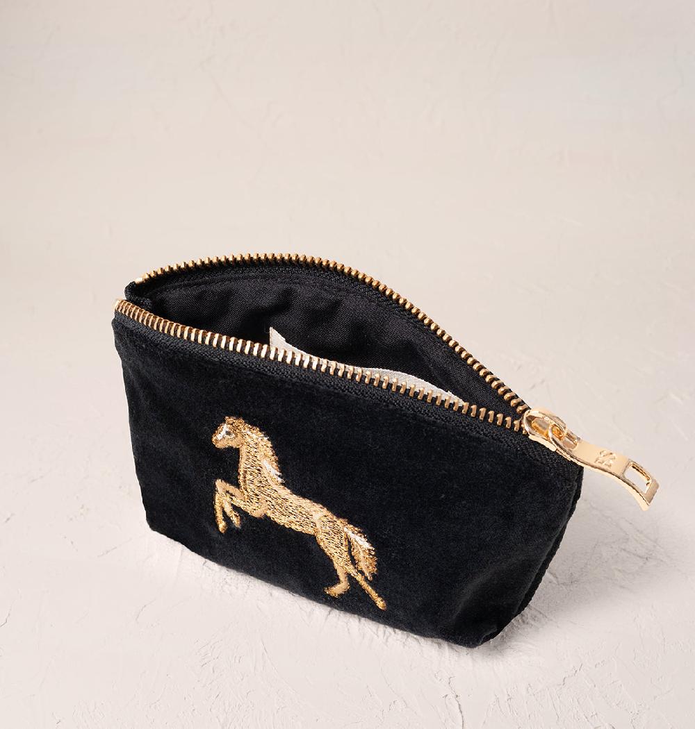 Scarlettsbags Wild Horses Coin Purse