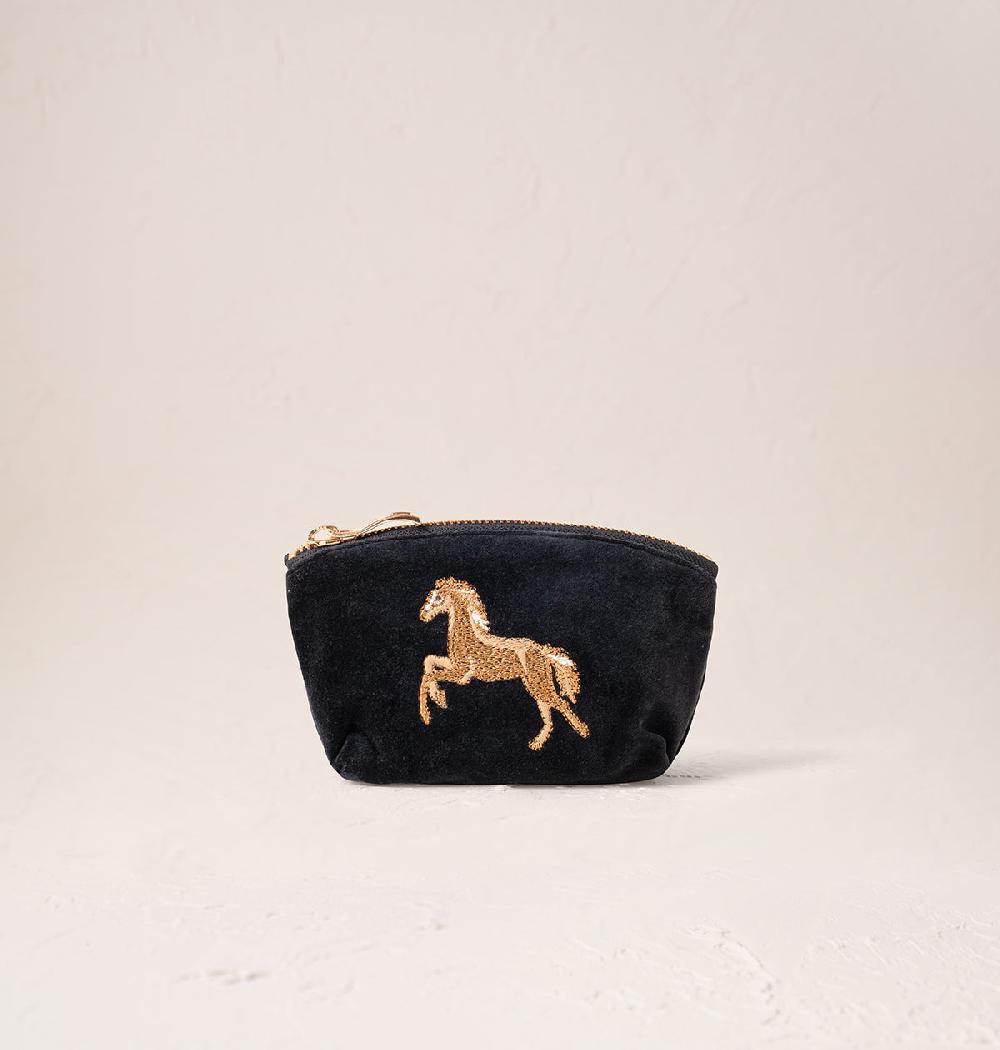 scarlettsbags Wild Horses Coin Purse