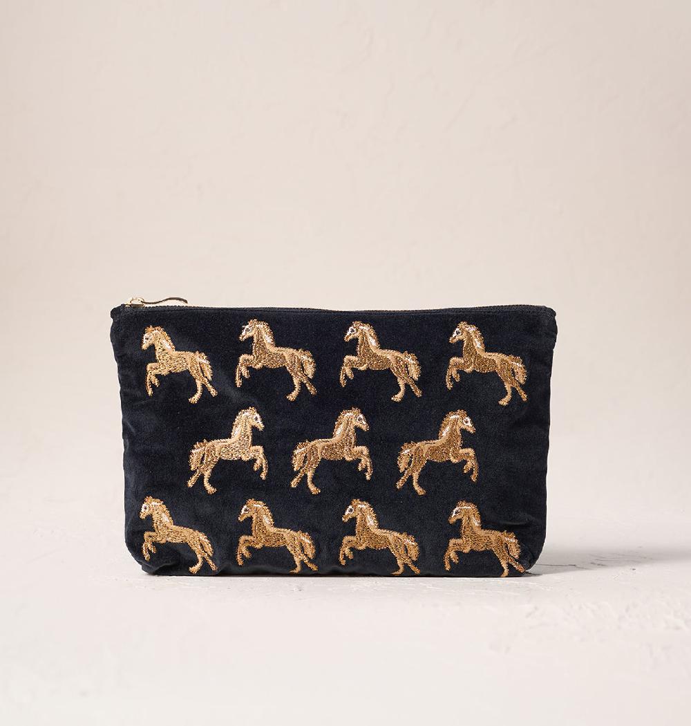 scarlettsbags Wild Horses Everyday Pouch