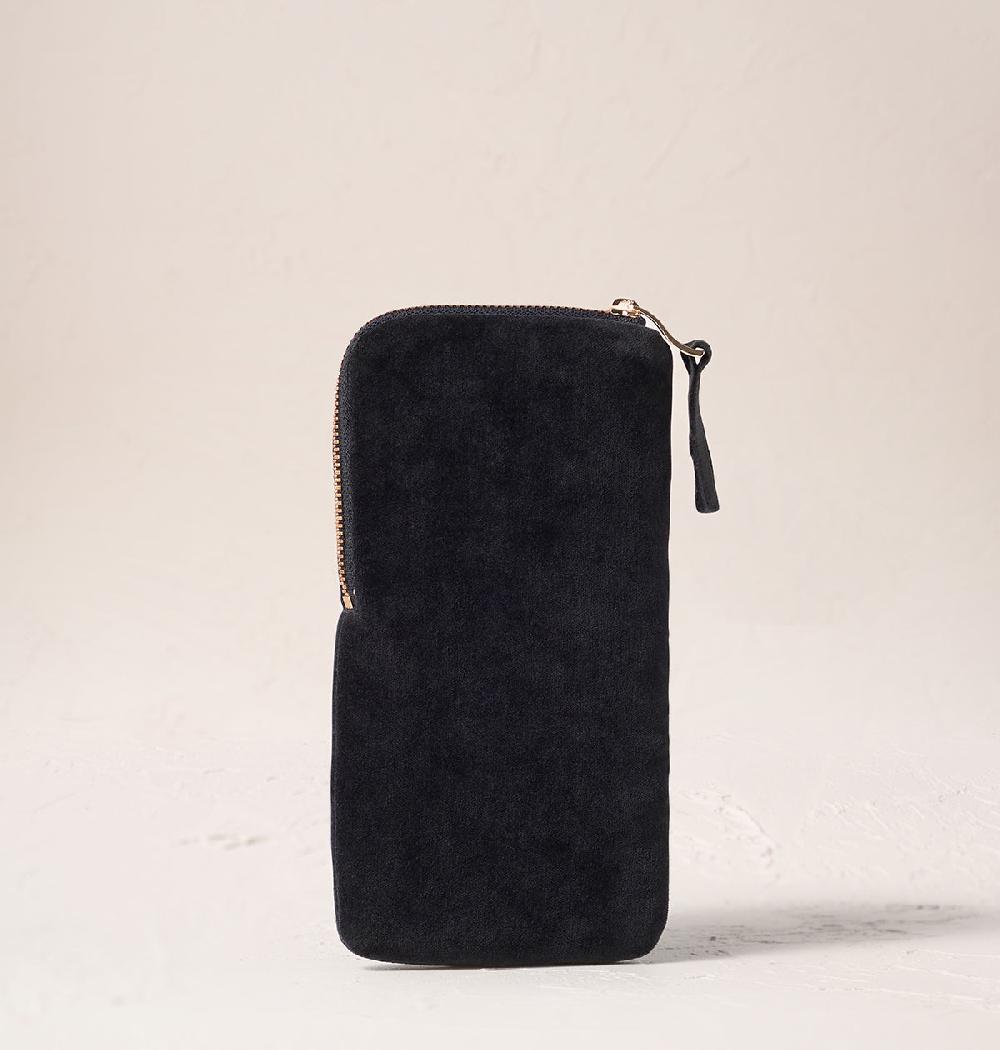 Scarlettsbags Wild Horses Glasses Case