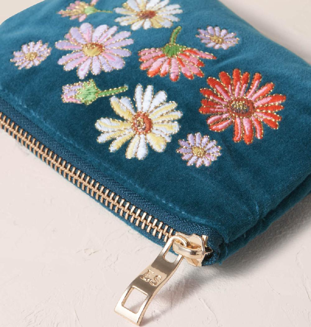 Scarlettsbags Wildflower Coin Purse
