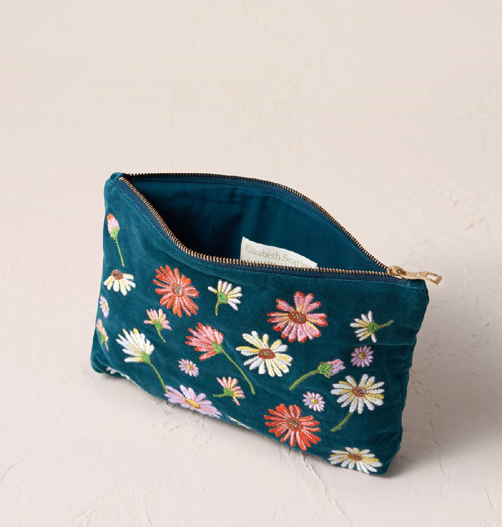 Scarlettsbags Wildflower Everyday Pouch