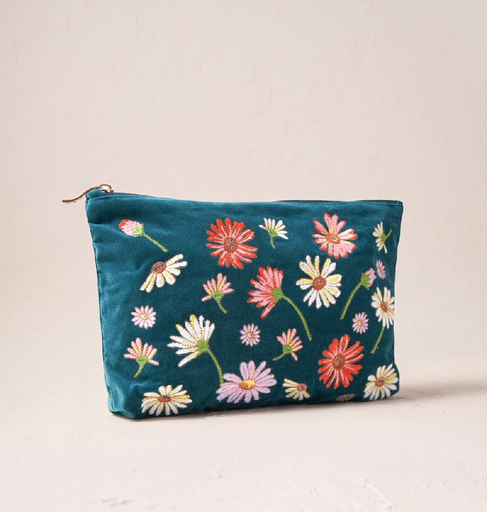 Scarlettsbags Wildflower Everyday Pouch