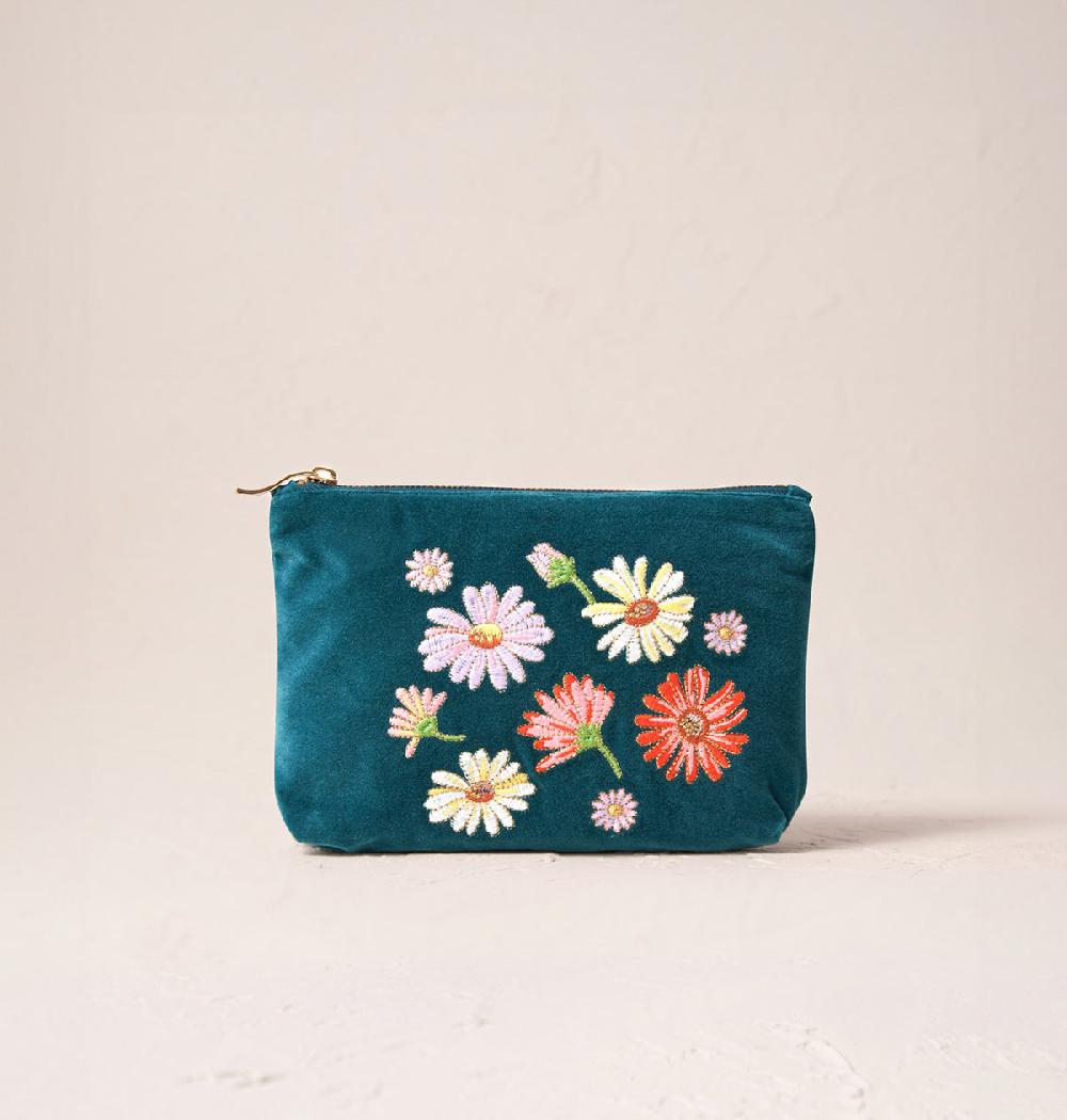 scarlettsbags Wildflower Mini Pouch