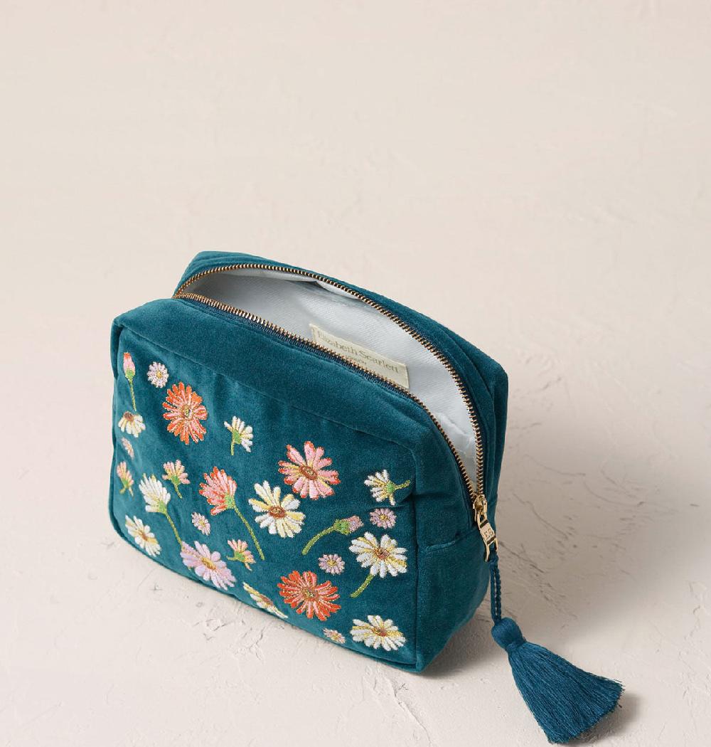 Scarlettsbags Wildflower Wash Bag