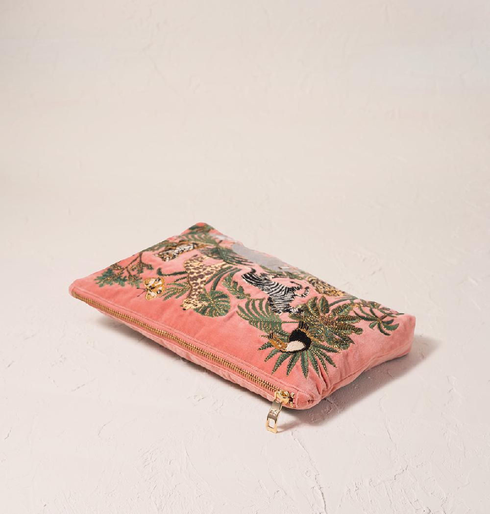 Scarlettsbags World Wildlife Everyday Pouch