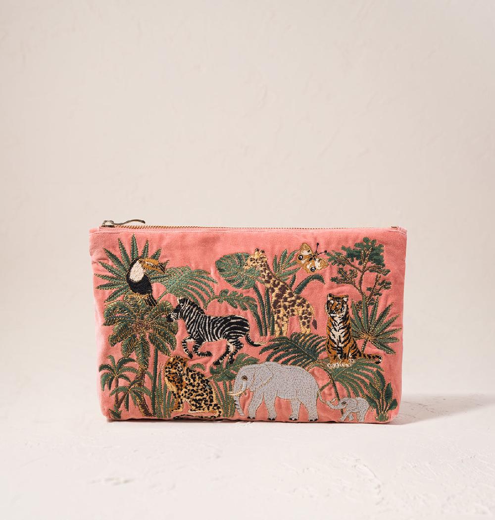 scarlettsbags World Wildlife Everyday Pouch