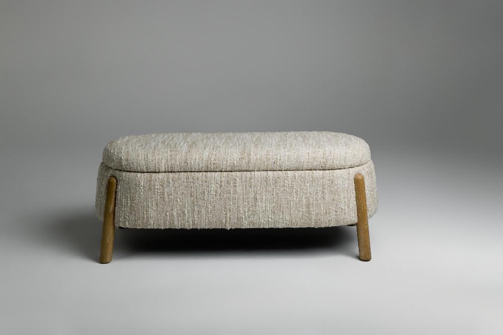 Scatter Box Adina Ottoman