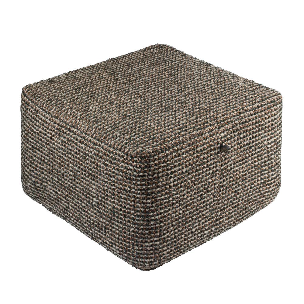 scatter box Benson Square Ottoman