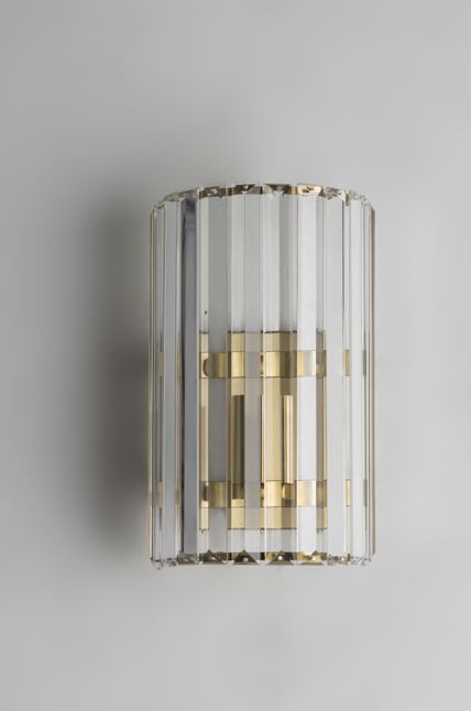 Scatter Box Bowen Sconce