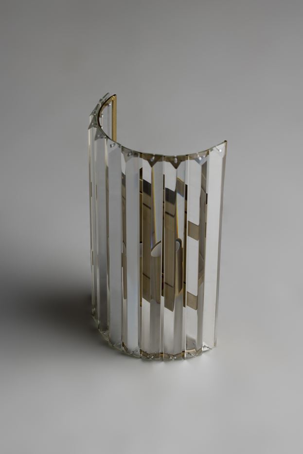 scatter box Bowen Sconce