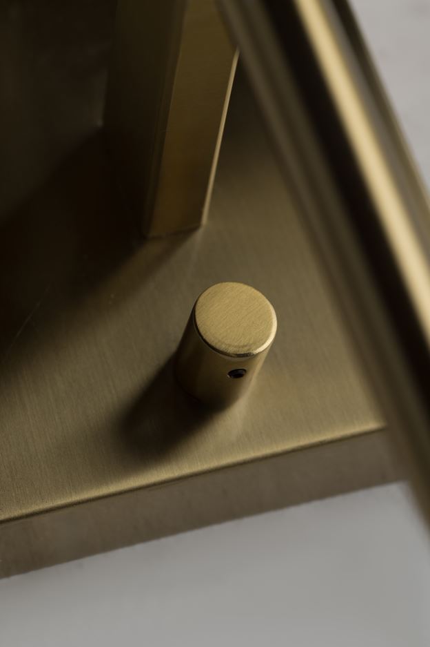 Scatter Box Dion Sconce