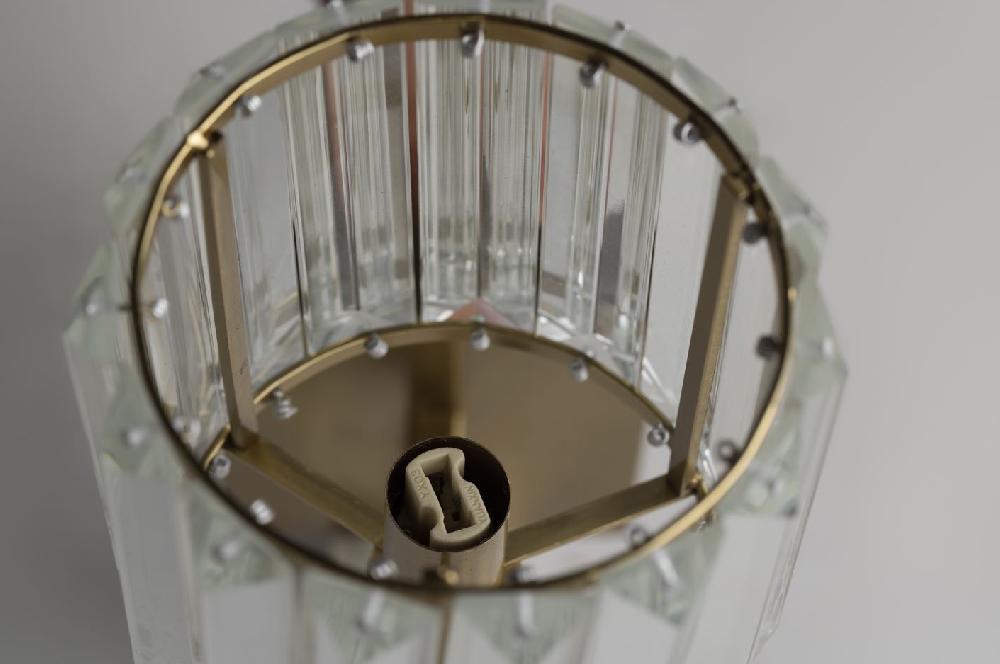 Scatter Box Dion Sconce