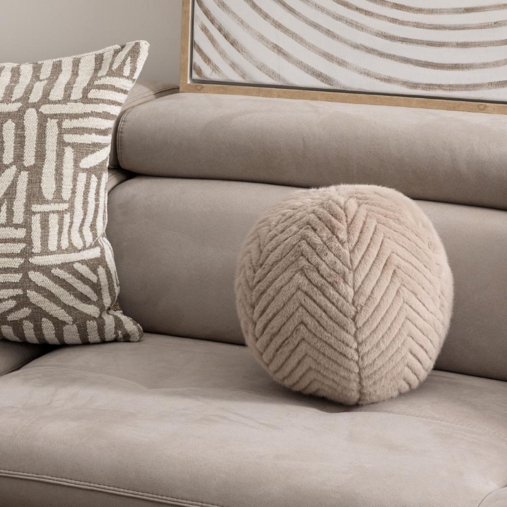 scatter box Ellis Ball Cushion