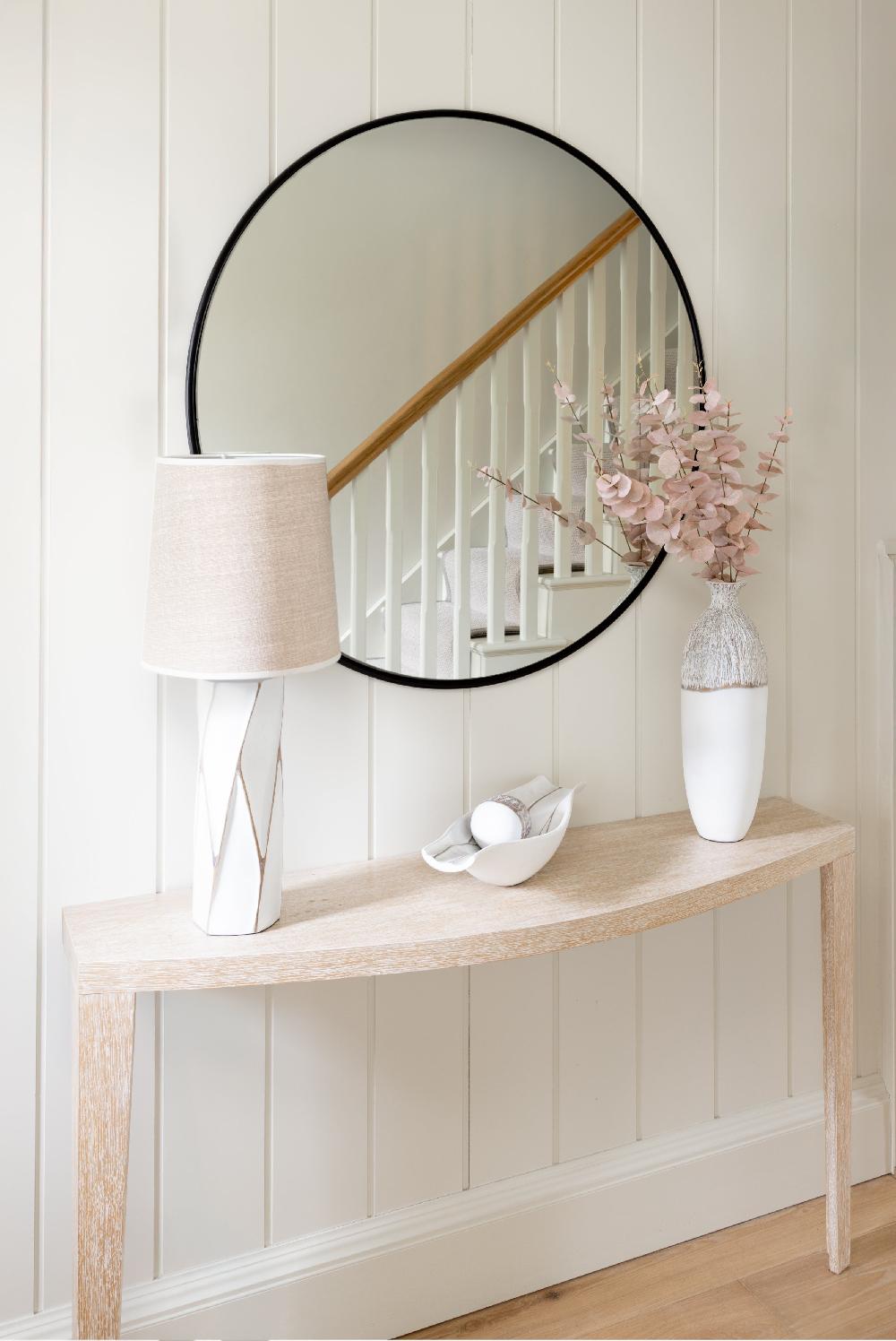 Scatter Box Hampton Lamp