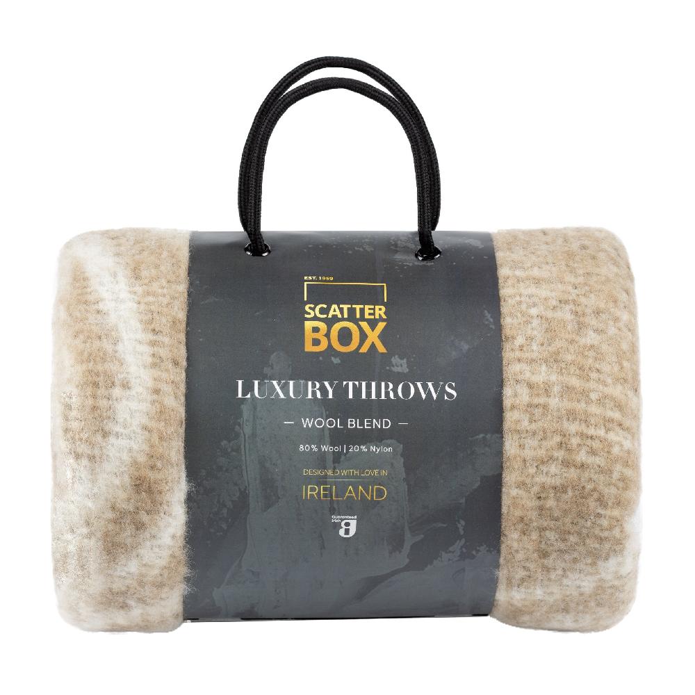 Scatter Box Jasper Throw