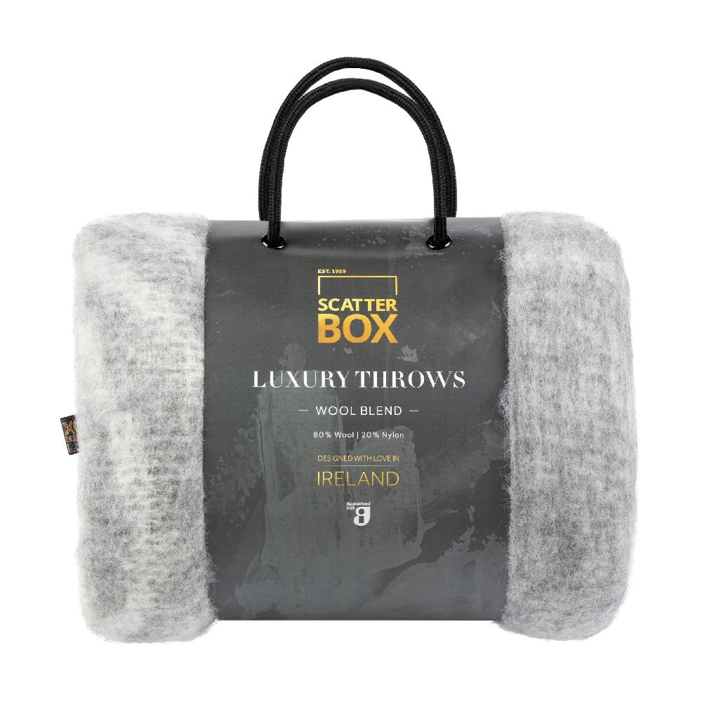 Scatter Box Jasper Throw