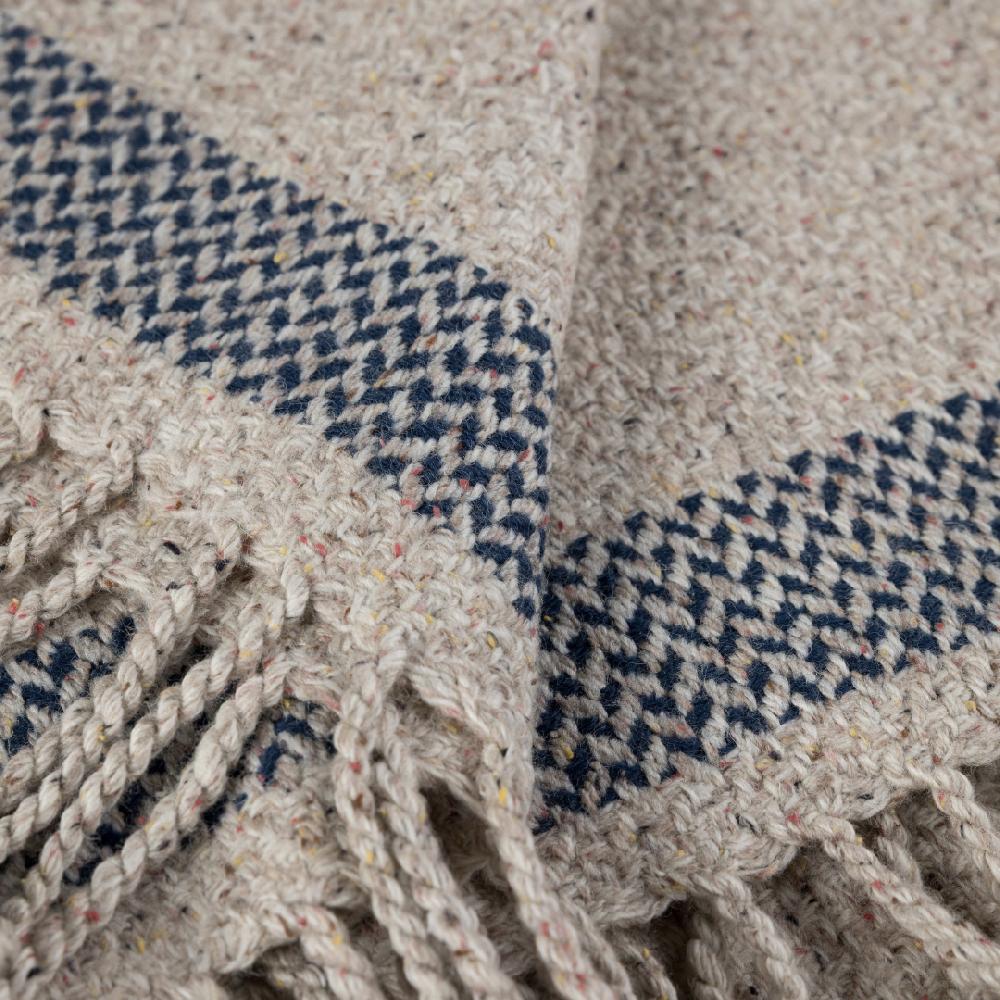 Scatter Box Lewis Throw