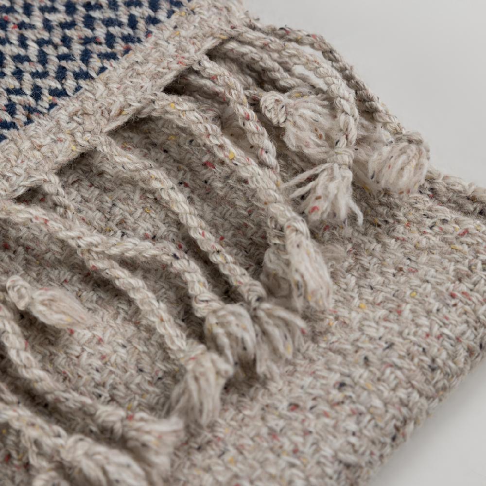 Scatter Box Lewis Throw