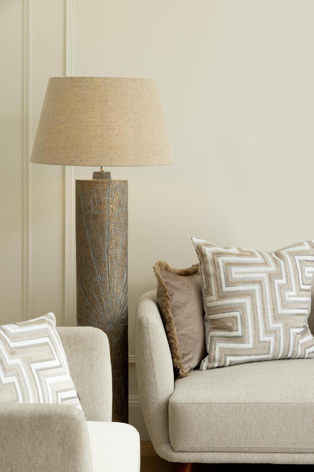 scatter box Oriana Floor Lamp