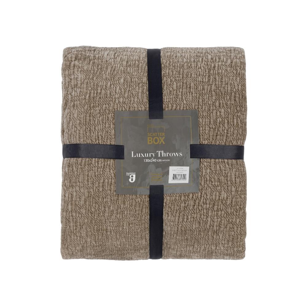 Scatter Box Piper Throw