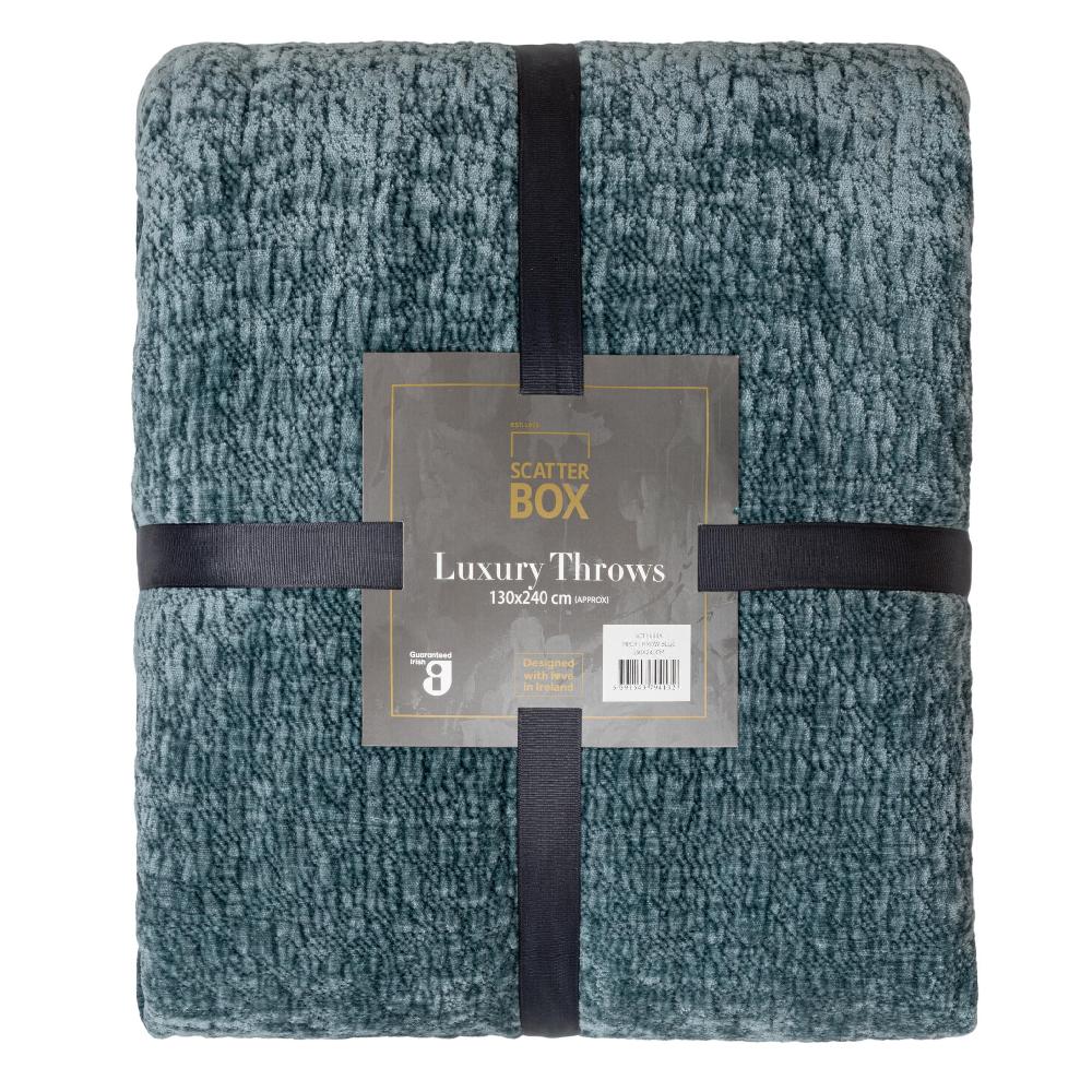 Scatter Box Piper Throw