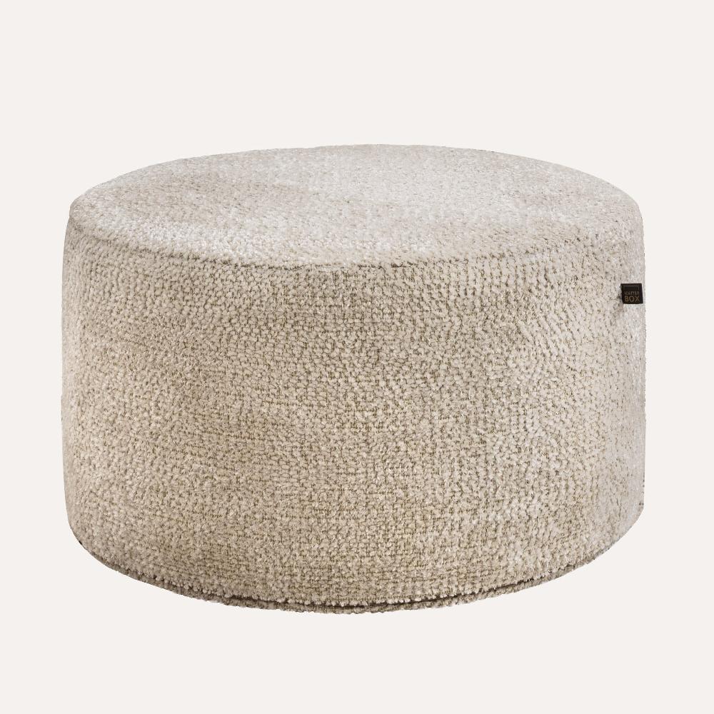 Scatter Box Rowan Ottoman Round
