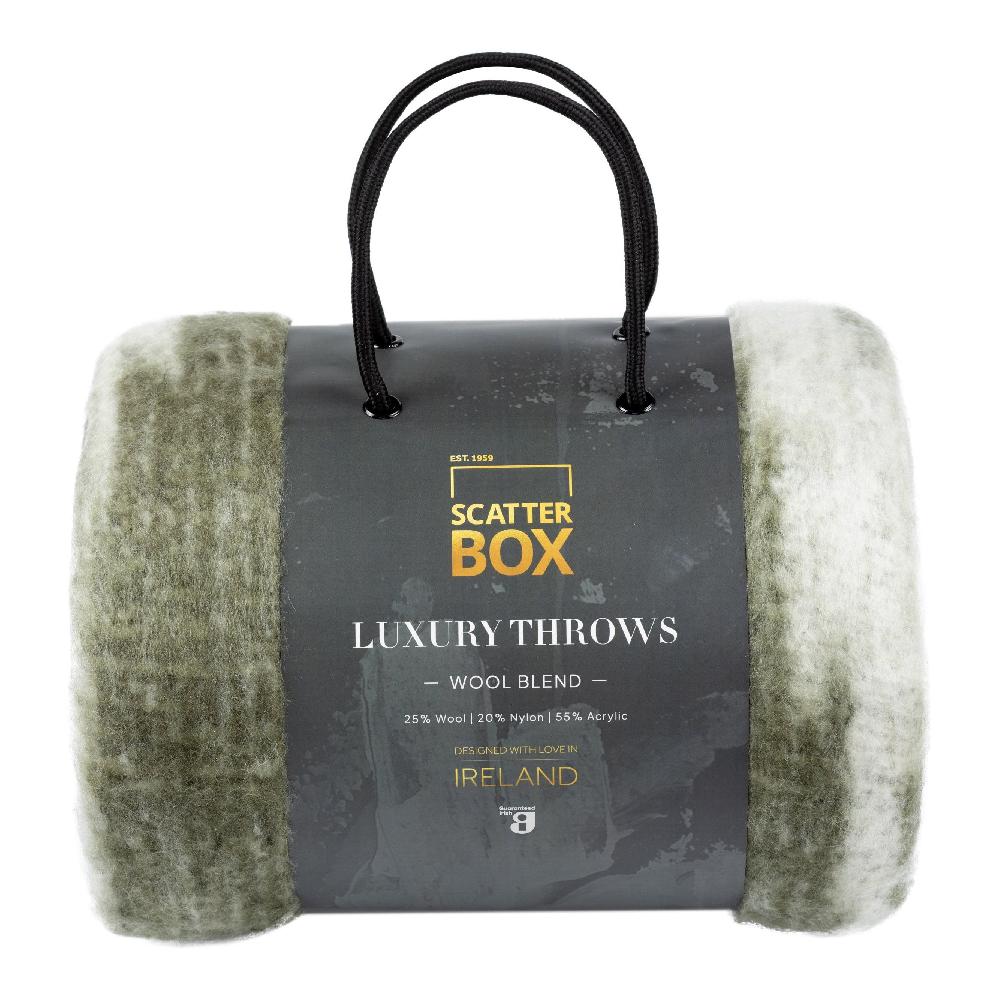 Scatter Box Royce Throw