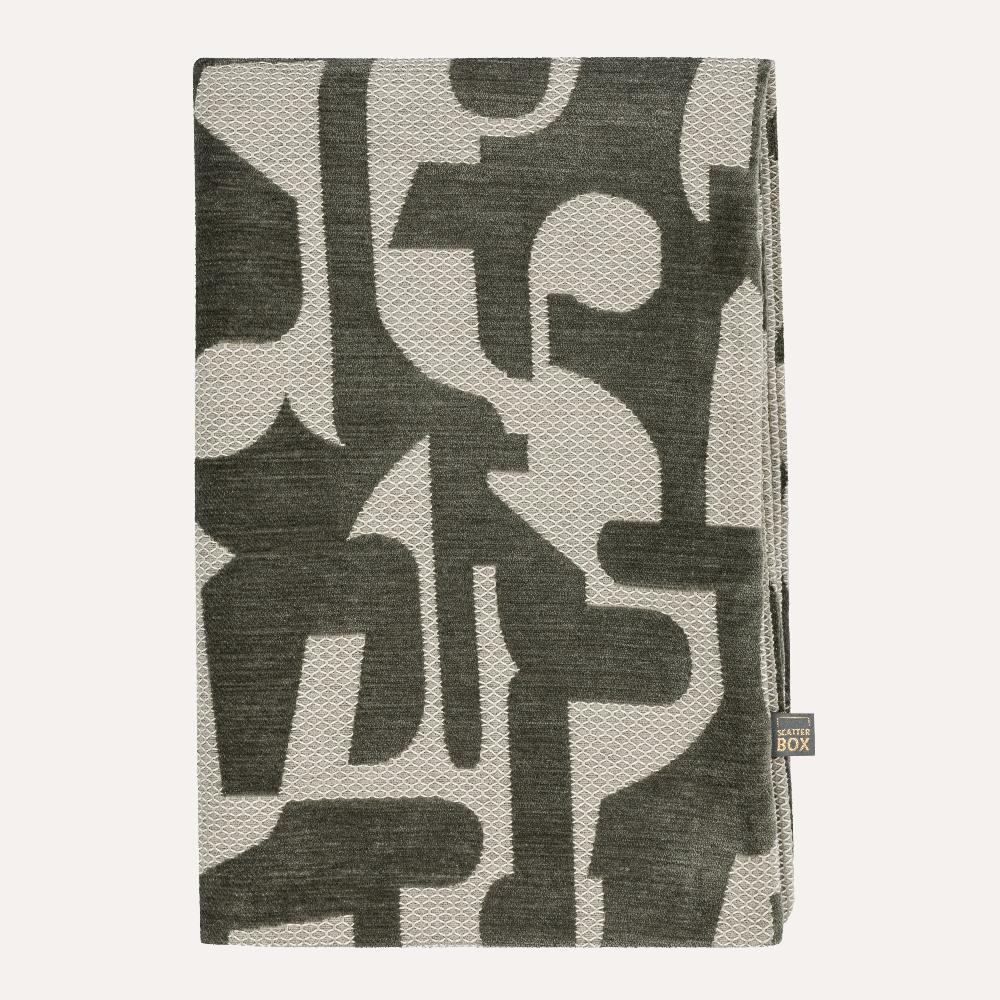 scatter box Soren Throw