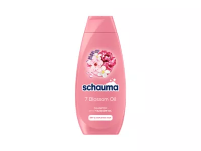 schauma 7 Blossom Oil Shampoo