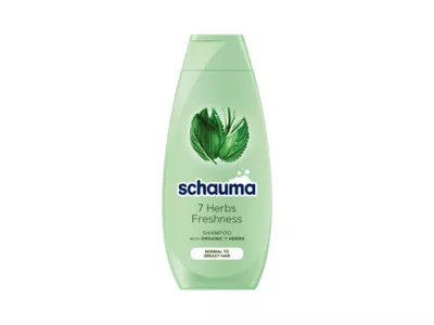 schauma 7 Herbs Freshness Shampoo
